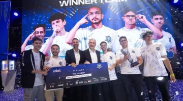 تقنيات ثورية.. مستقبل الذكاء الاصطناعي والألعاب يتصدر منافسات بطولة الجامعات المصرية